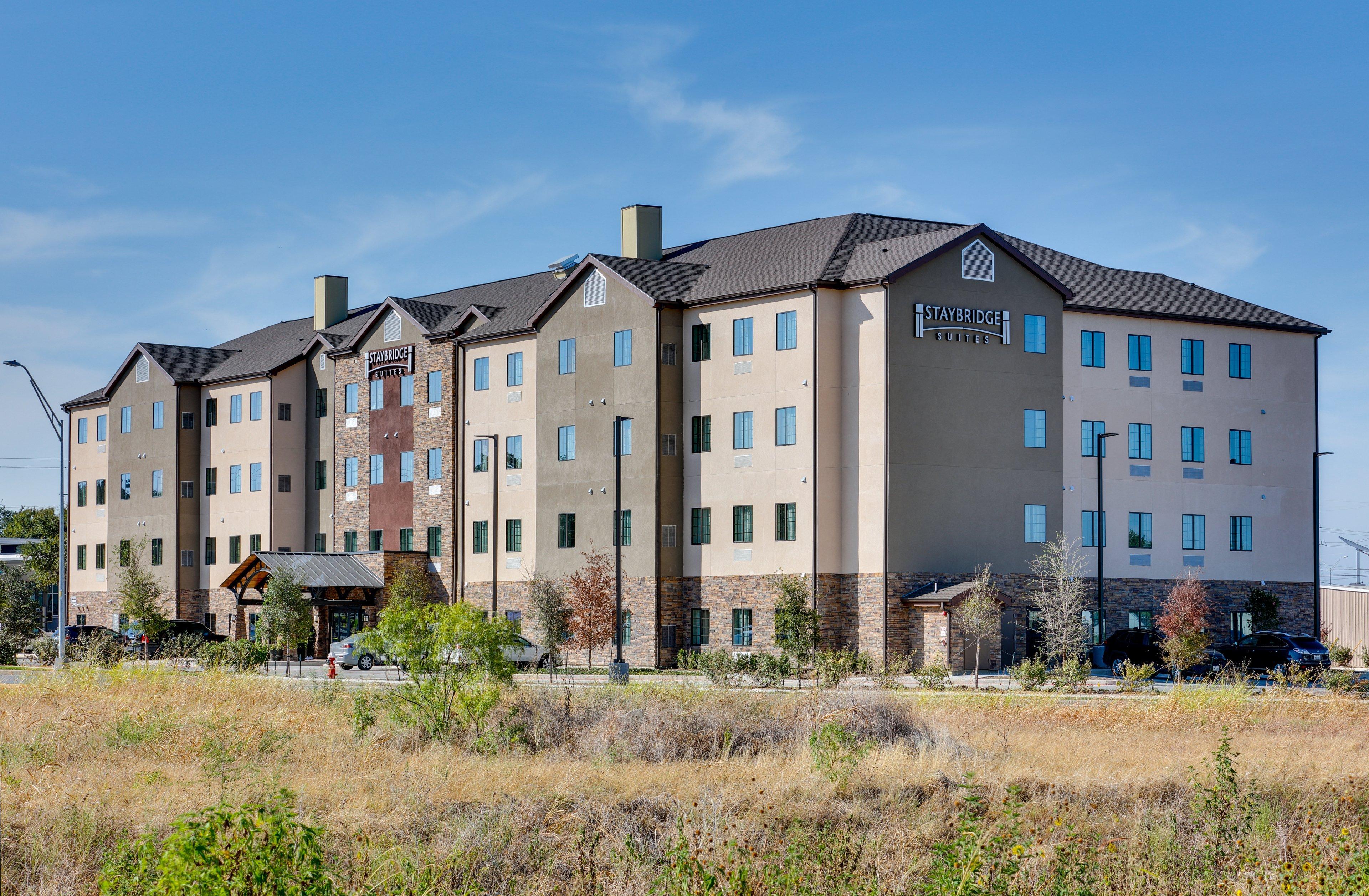 Staybridge Suites San Antonio - Schertz By Ihg Exterior photo