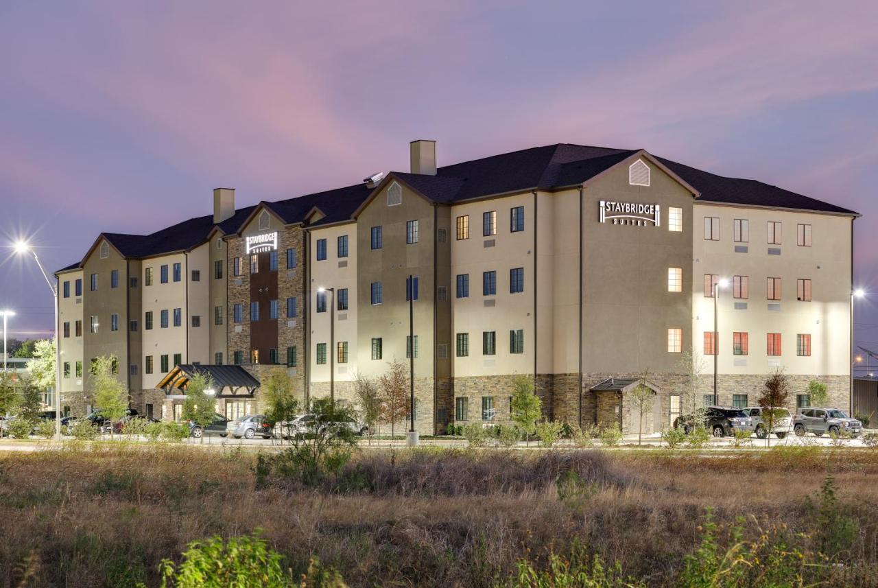 Staybridge Suites San Antonio - Schertz By Ihg Exterior photo